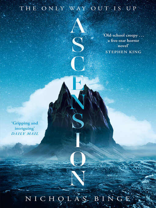 Title details for Ascension by Nicholas Binge - Available